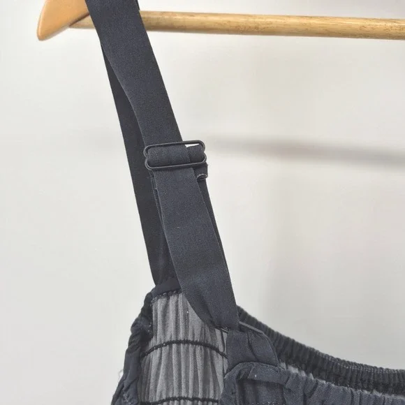 Lane Bryant Navy Ombre Floral Maxi Dress 22/24 2X Smocked Boho Beach Sundress - Picture 11 of 16